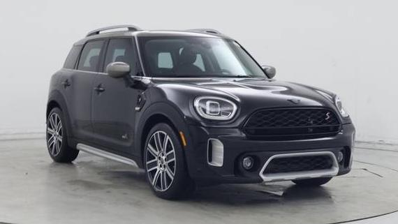 MINI COUNTRYMAN 2022 WMZ83BR08N3N95792 image MINI COUNTRYMAN 2022 WMZ83BR08N3N95792 image