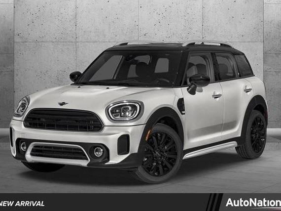 MINI COUNTRYMAN 2022 WMZ43BR05N3N72324 image