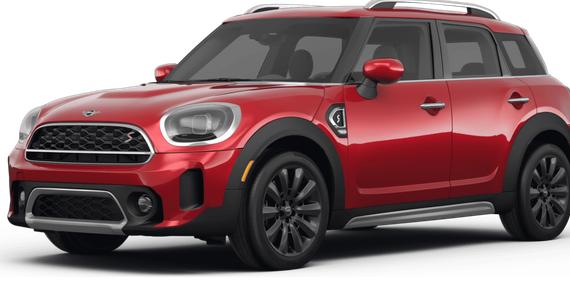 MINI COUNTRYMAN 2022 WMZ43BR07N3N41284 image