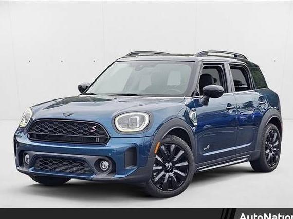 MINI COUNTRYMAN 2022 WMZ83BR01N3N40360 image