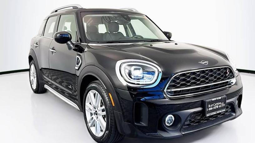 MINI COUNTRYMAN 2022 WMZ83BR02N3P20379 image