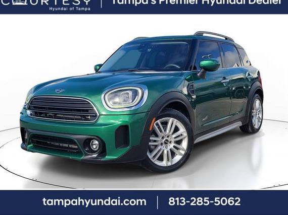 MINI COUNTRYMAN 2022 WMZ43BR08N3N41908 image