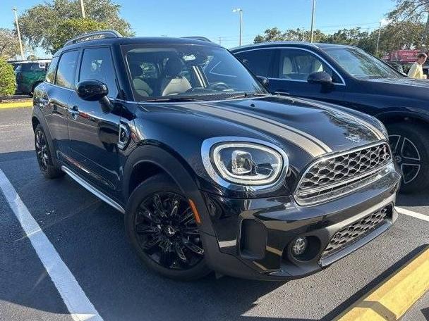 MINI COUNTRYMAN 2022 WMZ53BR08N3N87548 image