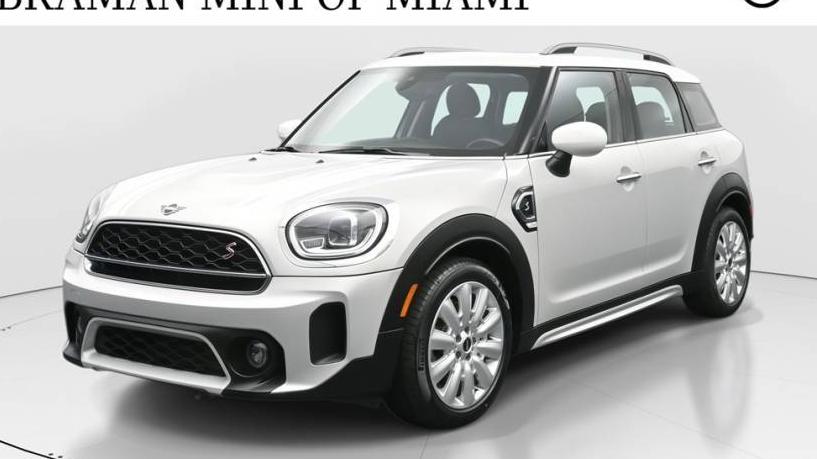 MINI COUNTRYMAN 2022 WMZ53BR07N3P00339 image