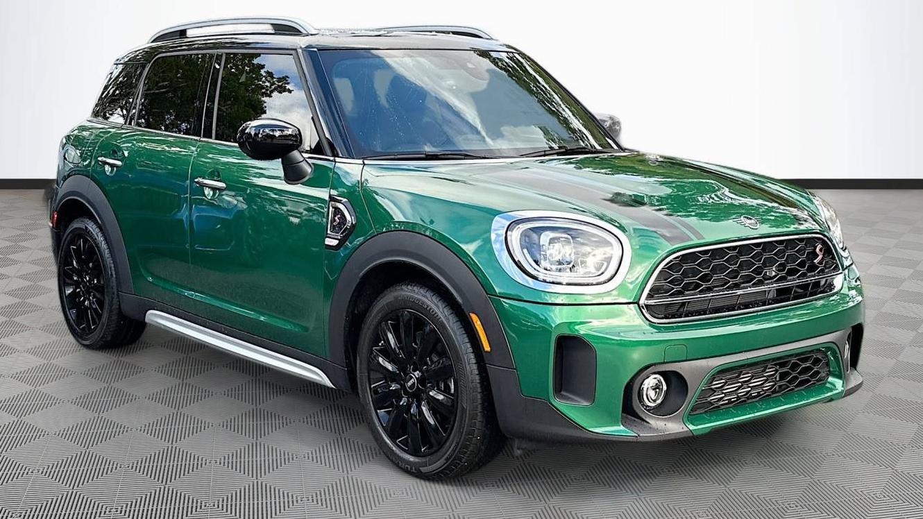 MINI COUNTRYMAN 2022 WMZ53BR0XN3N95599 image