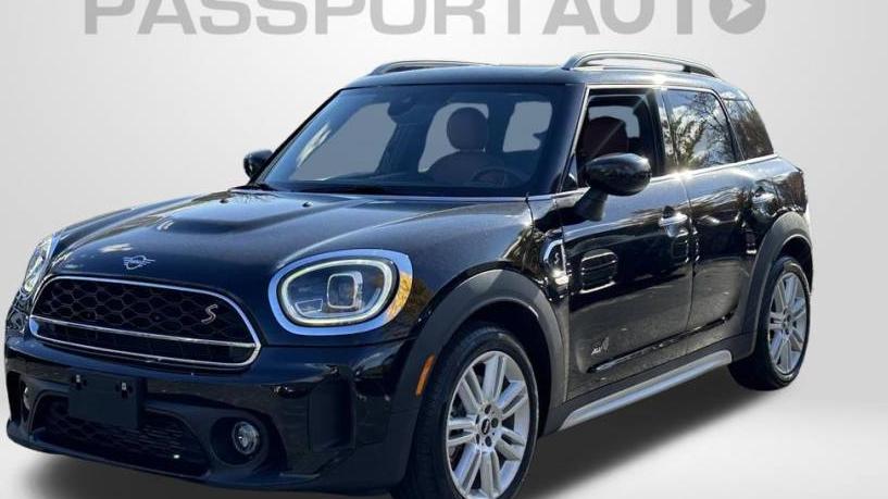 MINI COUNTRYMAN 2022 WMZ83BR01N3N88800 image