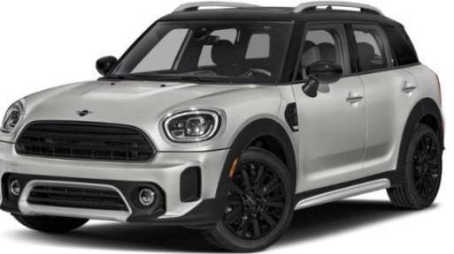 MINI COUNTRYMAN 2022 WMZ23BR06N3N33040 image