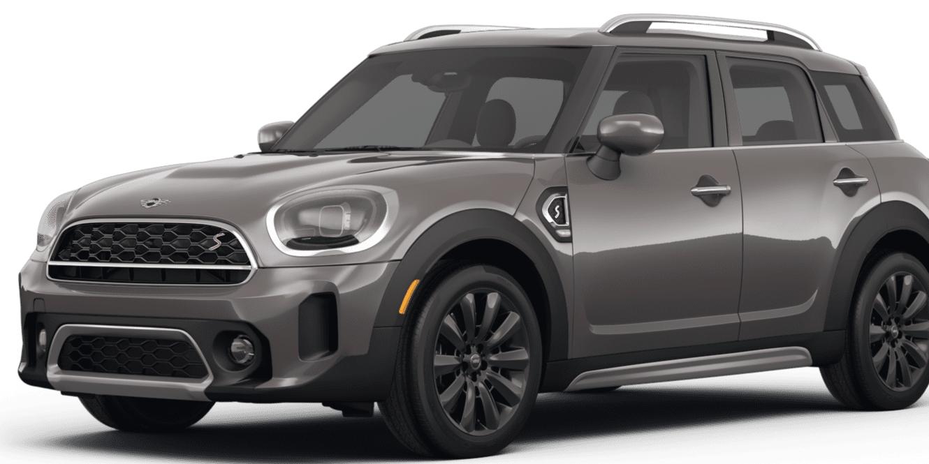 MINI COUNTRYMAN 2022 WMZ53BR07N3N98699 image