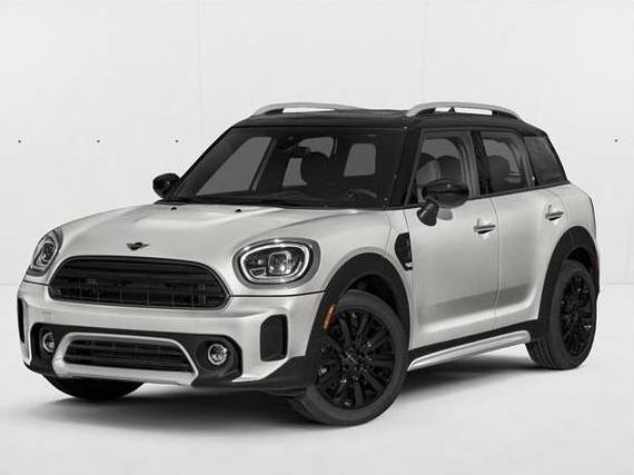 MINI COUNTRYMAN 2022 WMZ53BR07N3N95379 image