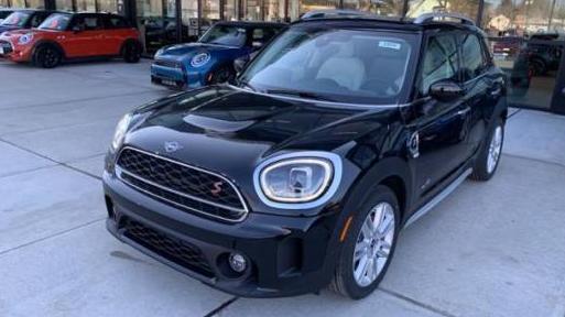 MINI COUNTRYMAN 2022 WMZ83BR08N3P04476 image