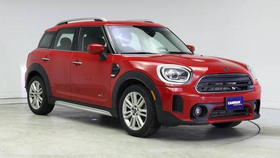 MINI COUNTRYMAN 2022 WMZ43BR01N3N69680 image