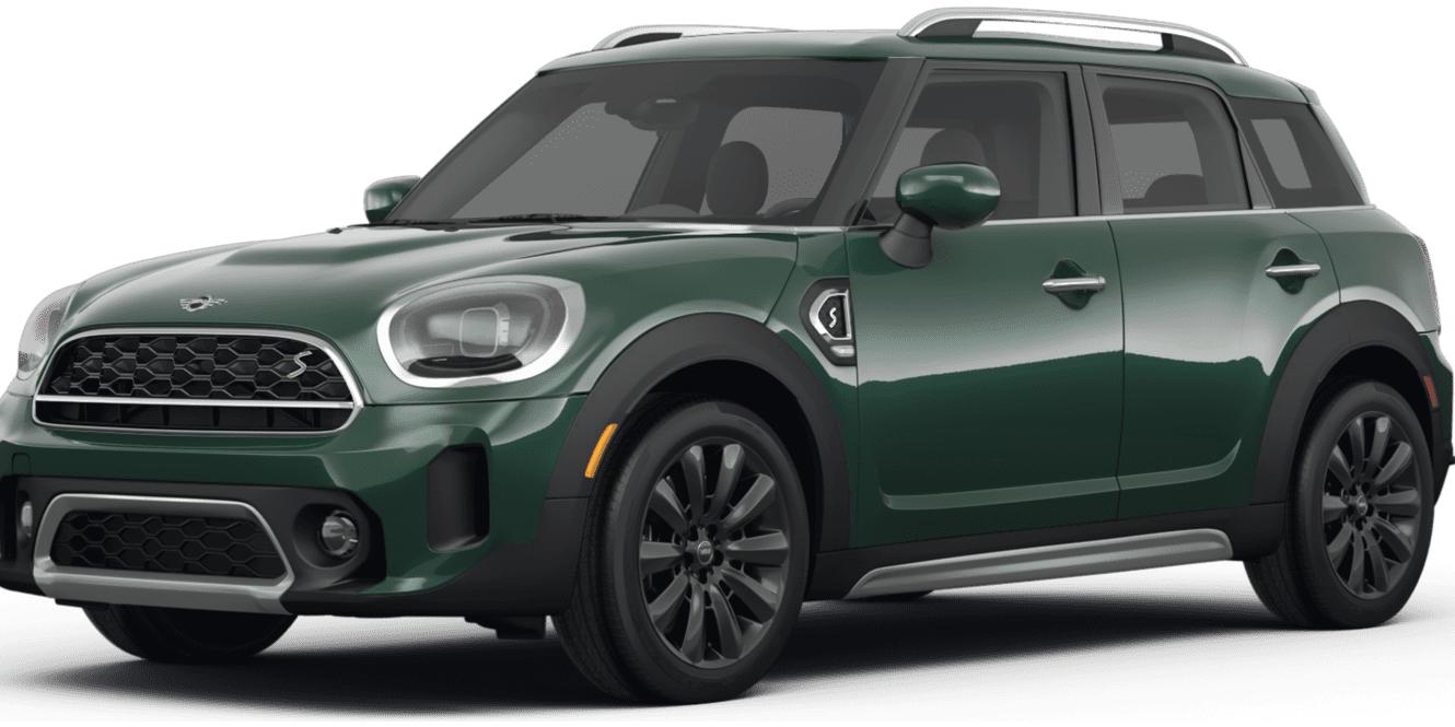 MINI COUNTRYMAN 2022 WMZ53BR0XN3P05843 image