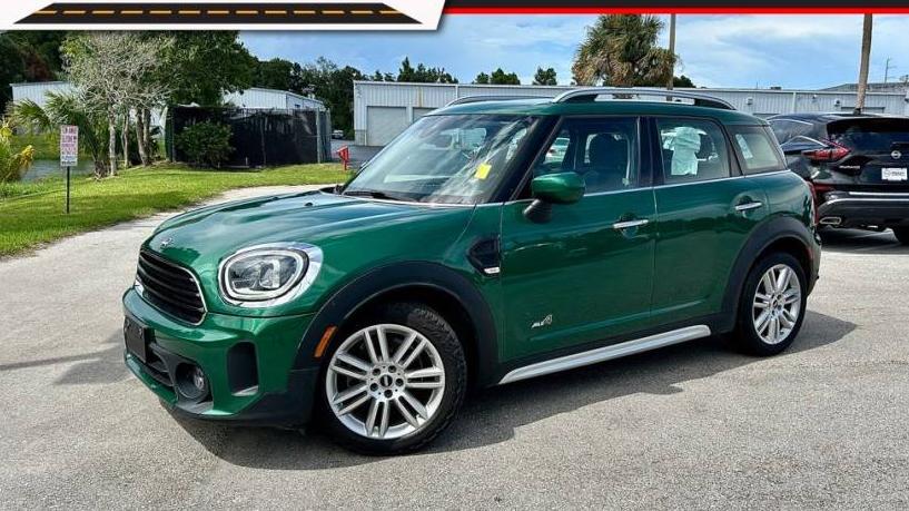 MINI COUNTRYMAN 2022 WMZ43BR09N3N65747 image