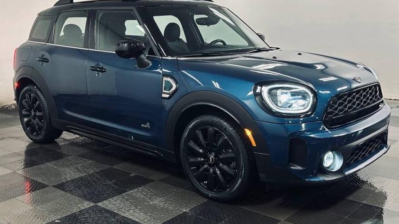 MINI COUNTRYMAN 2022 WMZ83BR06N3N42539 image