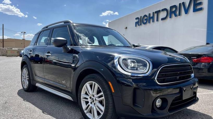 MINI COUNTRYMAN 2022 WMZ43BR07N3P26158 image