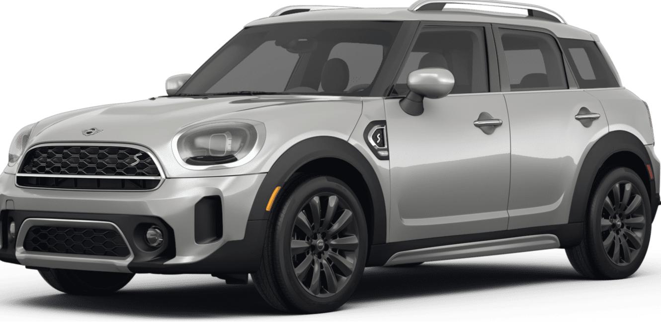 MINI COUNTRYMAN 2022 WMZ83BR09N3N40851 image