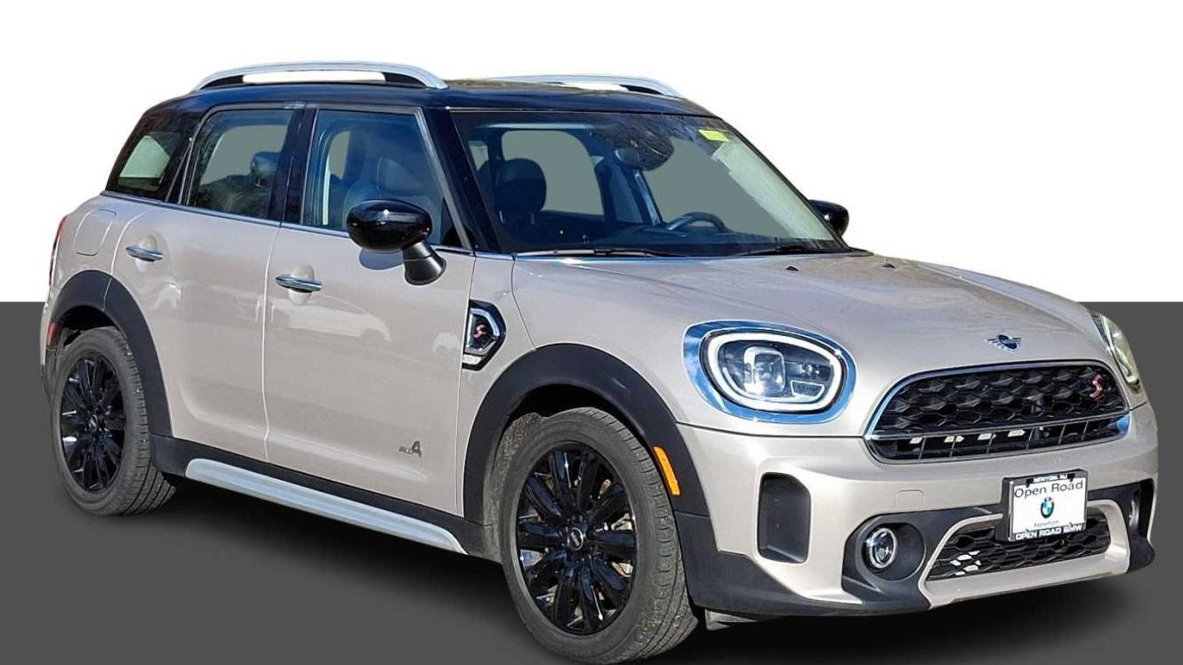 MINI COUNTRYMAN 2022 WMZ83BR06N3N99503 image