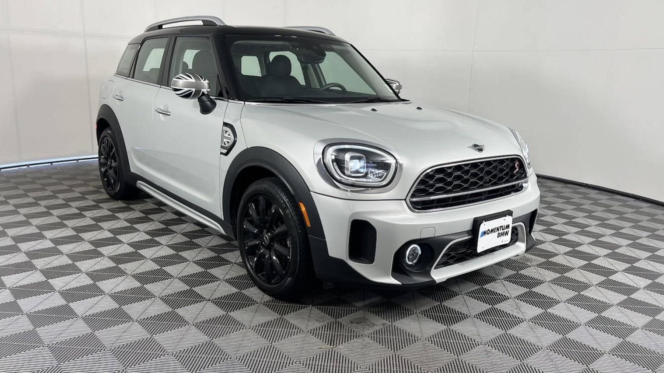 MINI COUNTRYMAN 2022 WMZ53BR07N3N95334 image