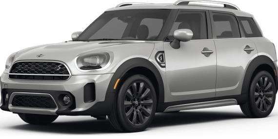 MINI COUNTRYMAN 2022 WMZ43BR03N3N74167 image