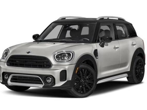 MINI COUNTRYMAN 2022 WMZ43BR06N3N66662 image