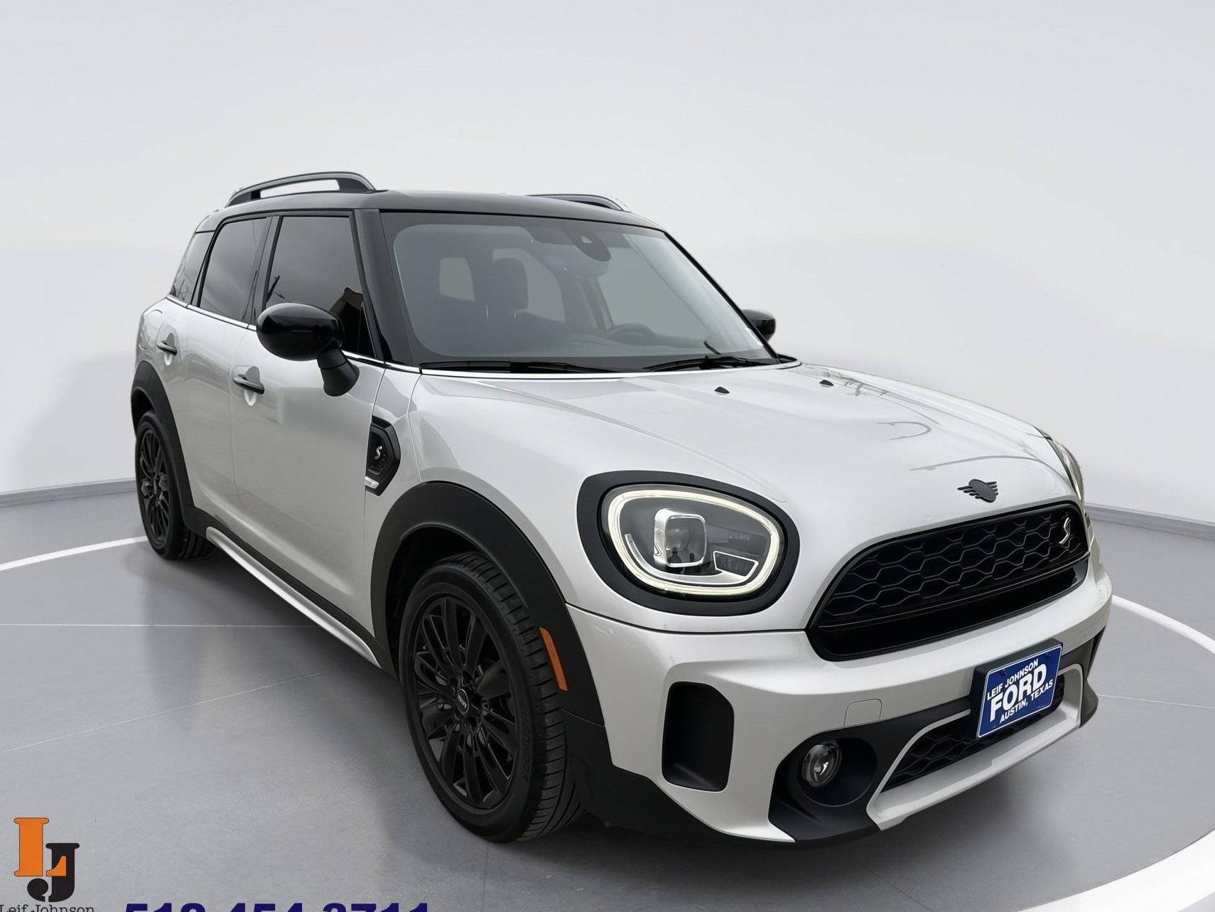 MINI COUNTRYMAN 2022 WMZ53BR0XN3N63896 image