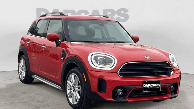 MINI COUNTRYMAN 2022 WMZ43BR06N3N97152 image