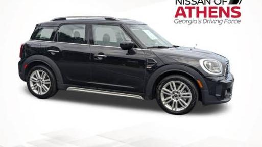 MINI COUNTRYMAN 2022 WMZ23BR05N3N76820 image