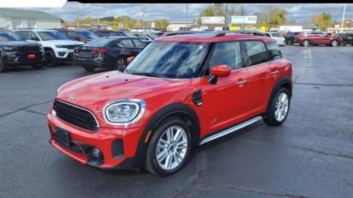 MINI COUNTRYMAN 2022 WMZ43BR09N3N71435 image