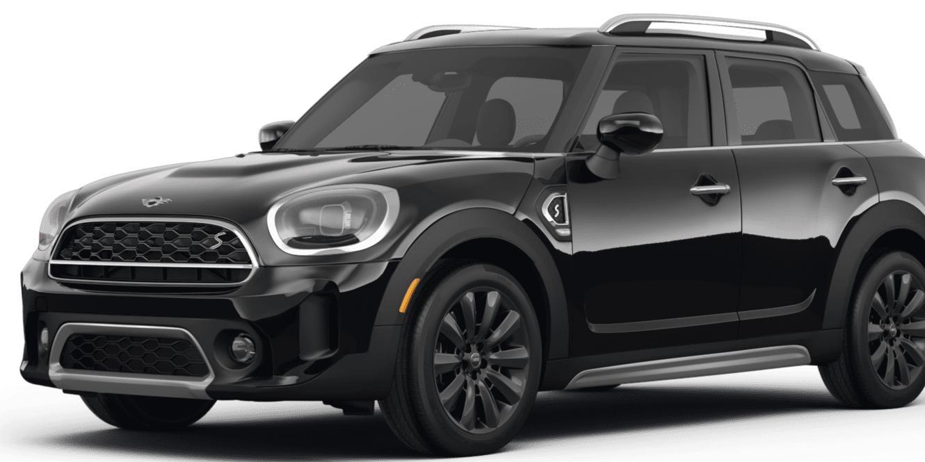 MINI COUNTRYMAN 2022 WMZ83BR03N3N79175 image