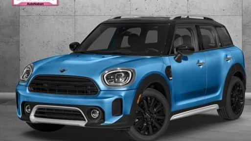 MINI COUNTRYMAN 2022 WMZ43BR06N3N76172 image