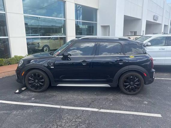 MINI COUNTRYMAN 2022 WMZ53BR07N3N80896 image