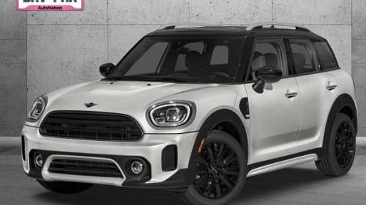 MINI COUNTRYMAN 2022 WMZ83BR00N3N52533 image