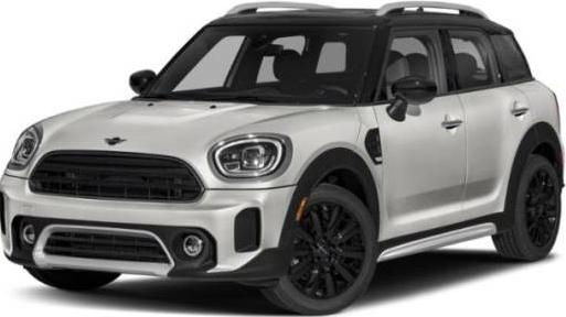 MINI COUNTRYMAN 2022 WMZ53BR06N3P06052 image