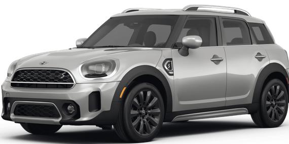 MINI COUNTRYMAN 2022 WMZ23BR05N3N58804 image