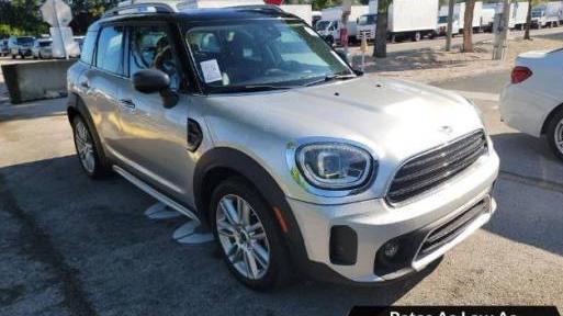 MINI COUNTRYMAN 2022 WMZ23BR07N3N73403 image