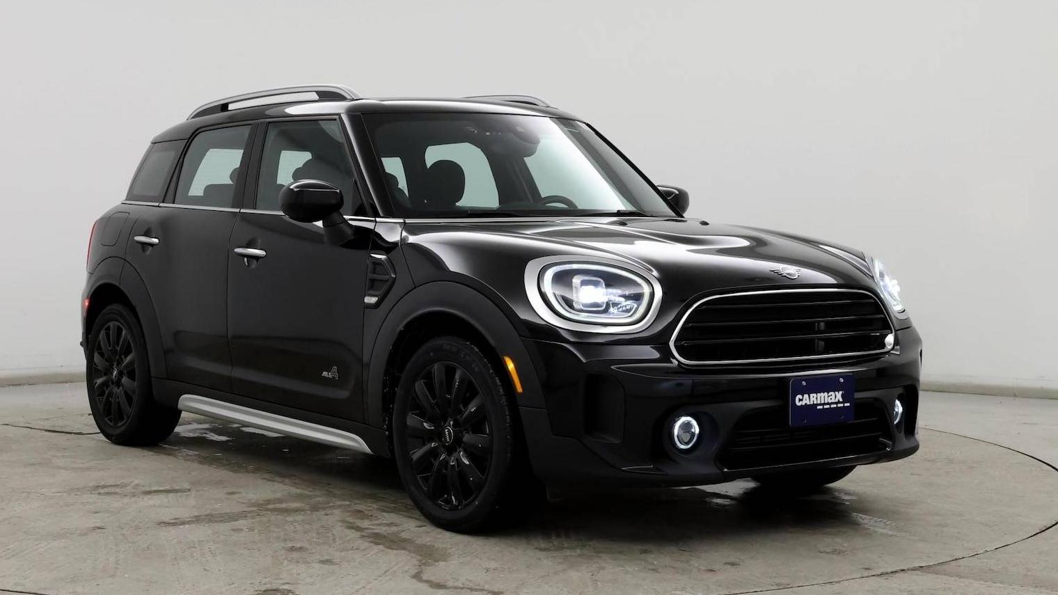 MINI COUNTRYMAN 2022 WMZ43BR01N3N28689 image