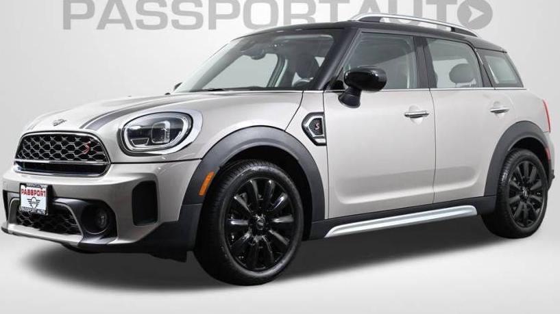 MINI COUNTRYMAN 2022 WMZ53BR05N3N64163 image