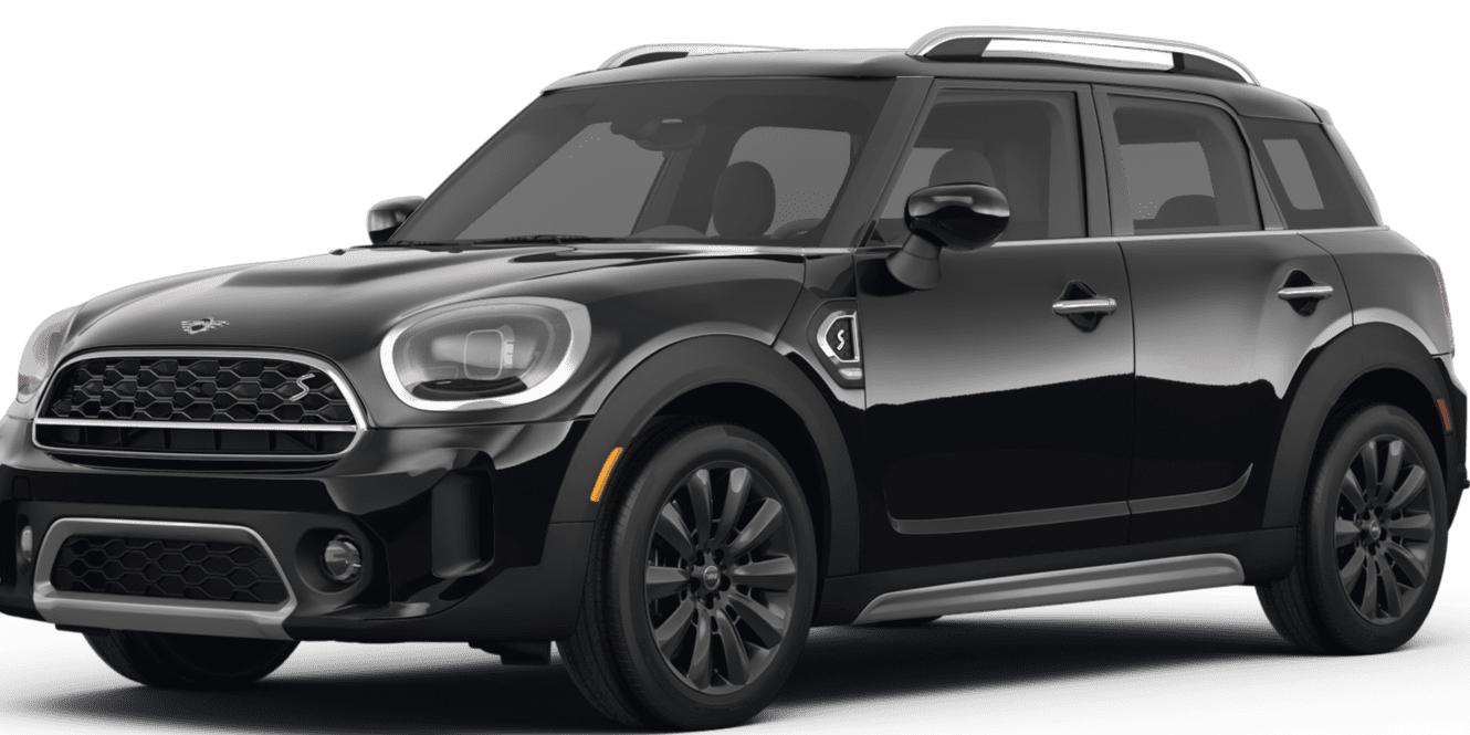 MINI COUNTRYMAN 2022 WMZ83BR06N3P07828 image