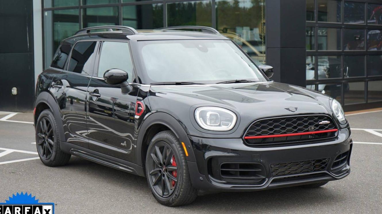 MINI COUNTRYMAN 2022 WMZ33BS09N3N88709 image