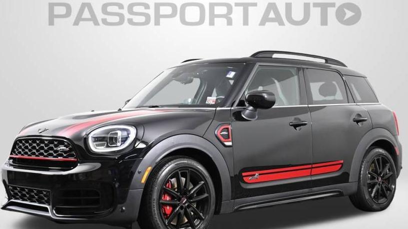 MINI COUNTRYMAN 2022 WMZ33BS04N3N88732 image