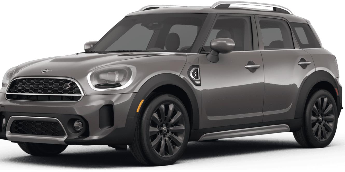 MINI COUNTRYMAN 2022 WMZ53BR03N3N86856 image