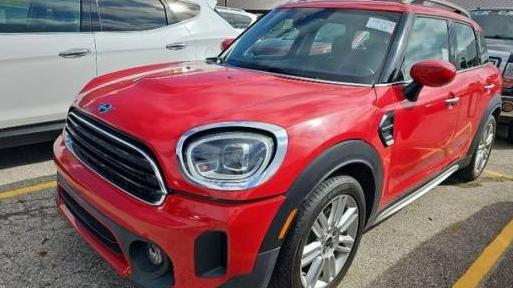 MINI COUNTRYMAN 2022 WMZ23BR07N3N56858 image