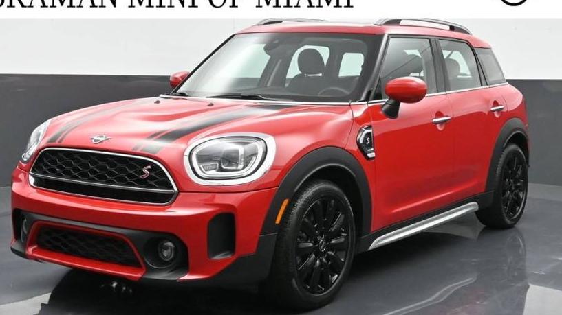 MINI COUNTRYMAN 2022 WMZ53BR01N3N94311 image