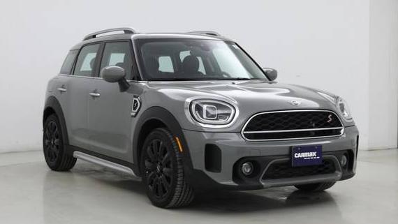 MINI COUNTRYMAN 2022 WMZ53BR06N3N66813 image MINI COUNTRYMAN 2022 WMZ53BR06N3N66813 image