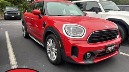 MINI COUNTRYMAN 2022 WMZ23BR02N3N70327 image