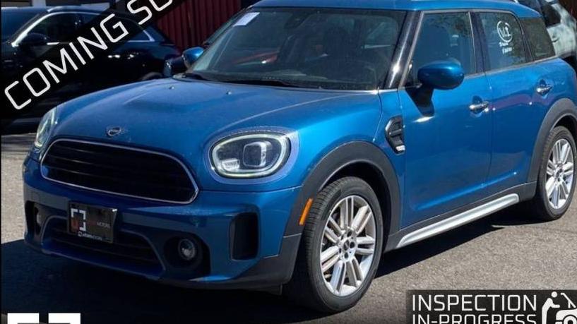 MINI COUNTRYMAN 2022 WMZ23BR07N3N71585 image