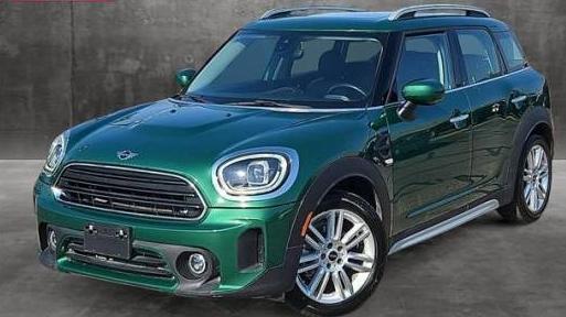 MINI COUNTRYMAN 2022 WMZ23BR05N3N49407 image