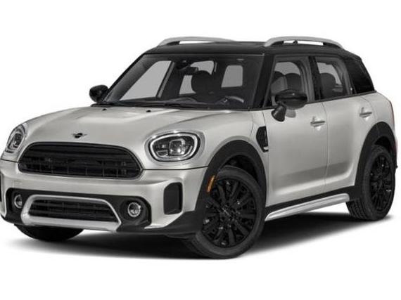 MINI COUNTRYMAN 2022 WMZ53BR08N3N52735 image MINI COUNTRYMAN 2022 WMZ53BR08N3N52735 image