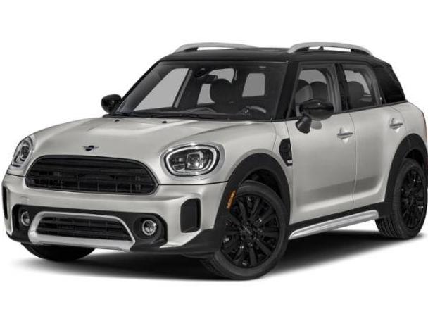 MINI COUNTRYMAN 2022 WMZ23BR03N3N40284 image