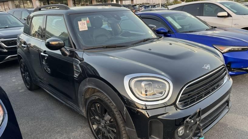 MINI COUNTRYMAN 2022 WMZ43BR00N3N28666 image